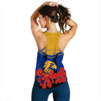 eagles-anzac-day-indigenous-art-women-tank-top