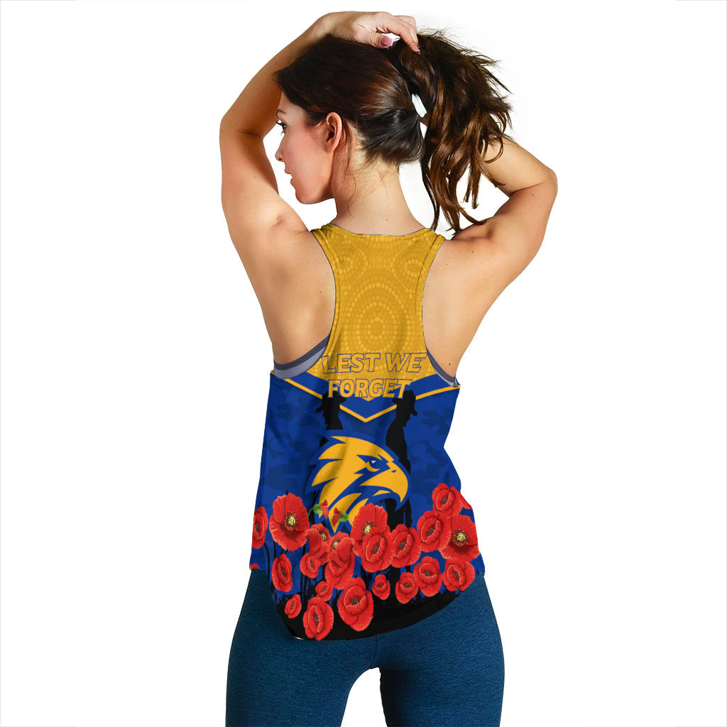 eagles-anzac-day-indigenous-art-women-tank-top