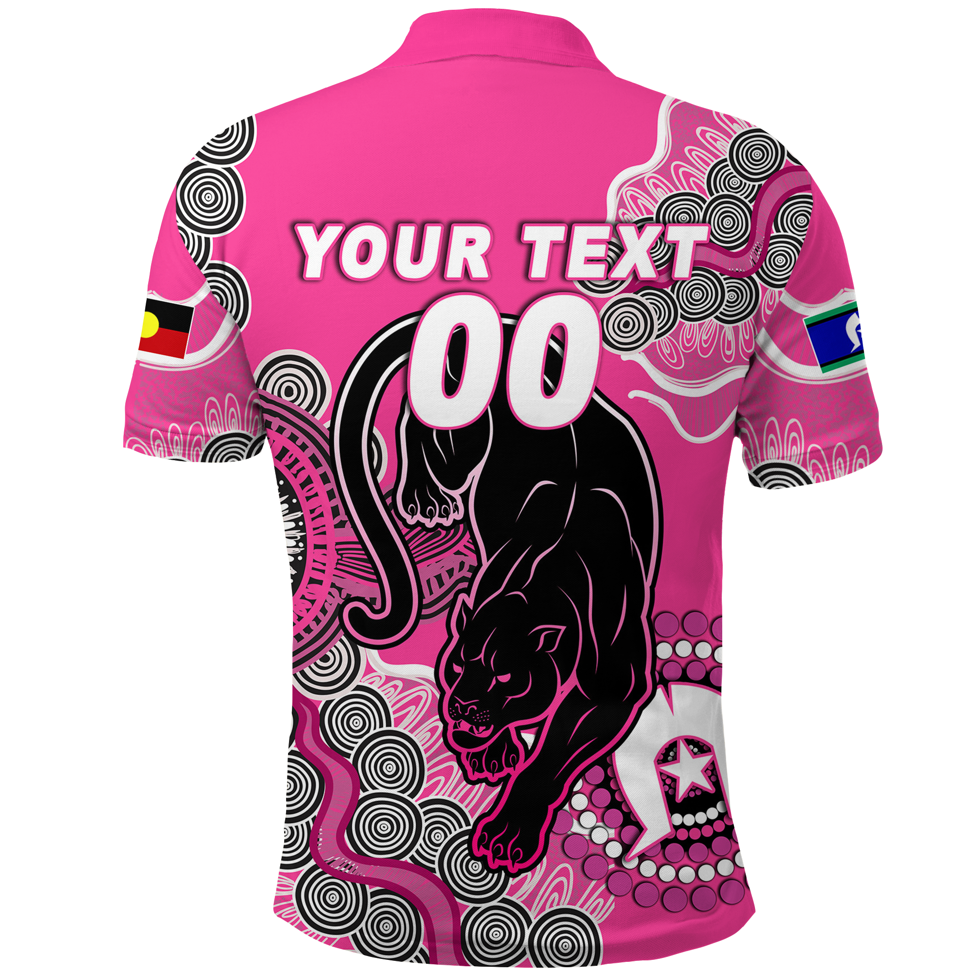 custom-personalised-panthers-rugby-naidoc-2022-aboriginal-polo-shirt