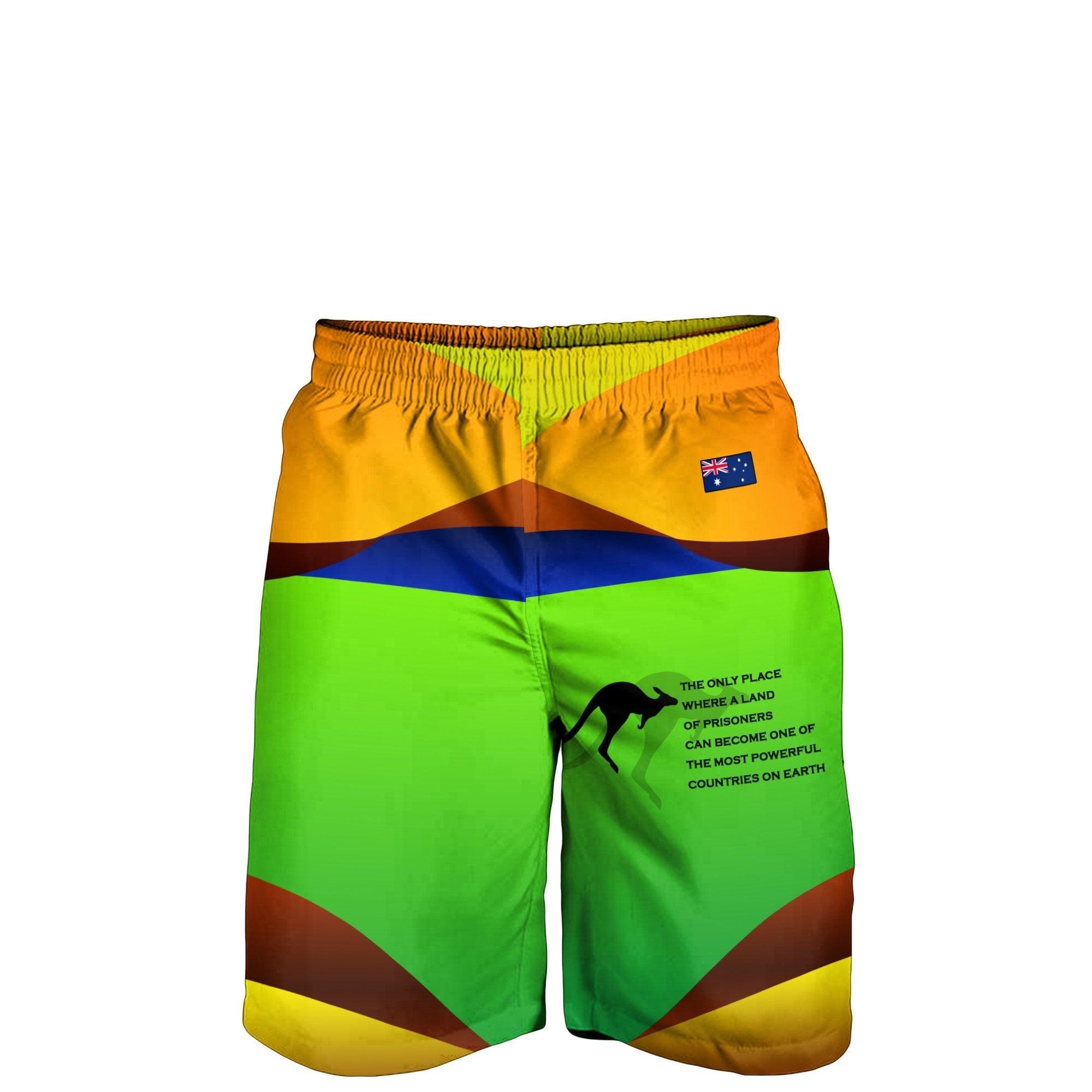 mens-short-national-color-of-australia
