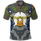 custom-personalised-naidoc-week-2022-get-up-stand-up-show-up-aboriginal-dot-art-polo-shirt