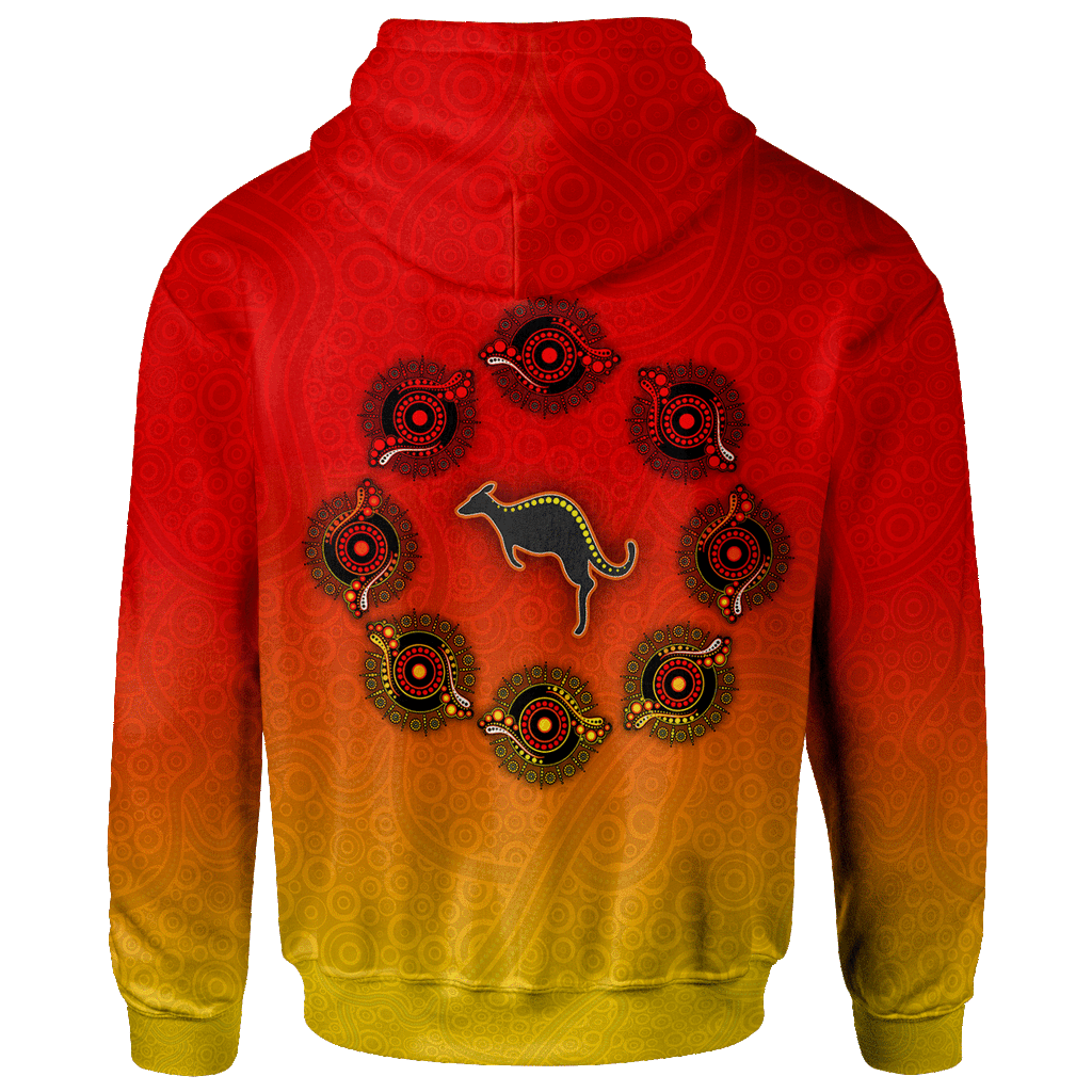 zip-up-hoodie-circle-pattern