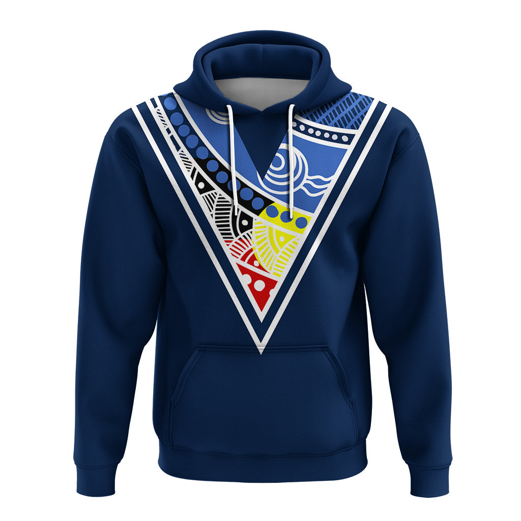custom-personalised-cricket-victoria-hoodie-indigenous-dot-painting-art