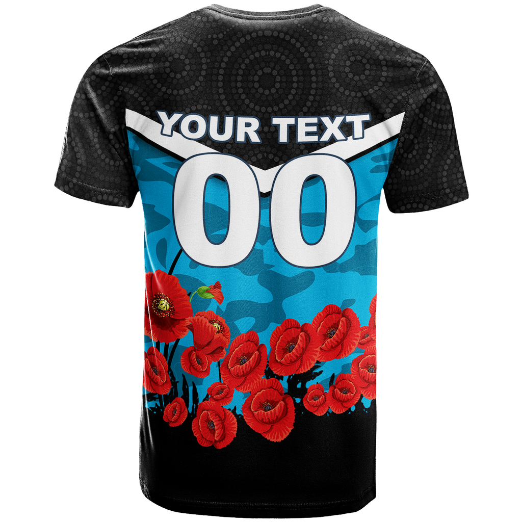 custom-personalised-cronulla-sutherland-sharks-anzac-day-indigenous-art-t-shirt