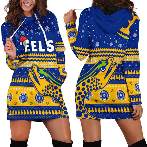 eels-unique-hoodie-dress-merry-christmas-parramatta