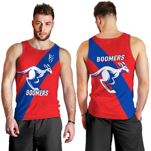 Eaton Boomers Football 2022 Men Tank Top - LT12
