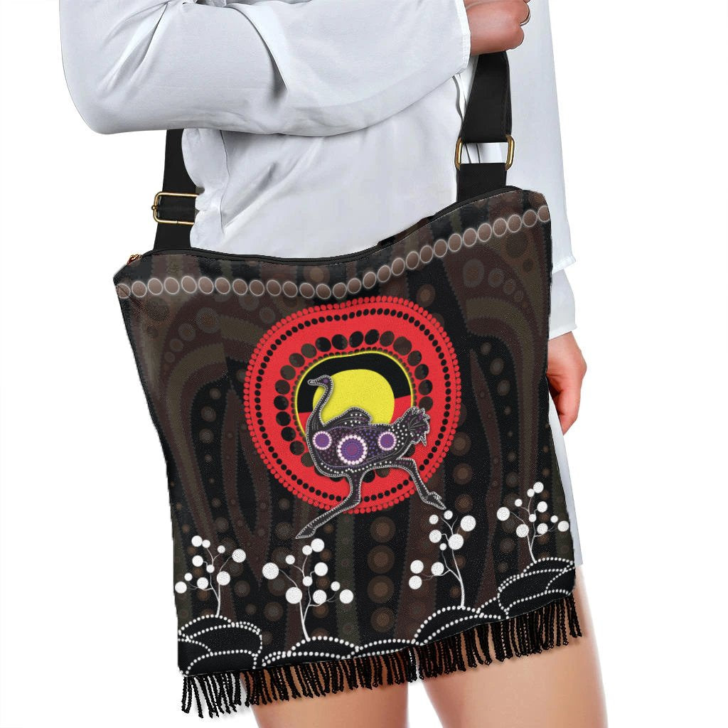 boho-handbag-ostrich-tribal-pattern-with-aboriginal-flag
