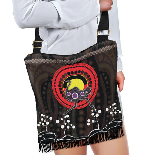 boho-handbag-ostrich-tribal-pattern-with-aboriginal-flag