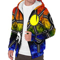 naidoc-week-2021-sherpa-hoodie-aboriginal-geometric-style