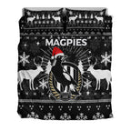 collingwood-magpies-bedding-set-christmas-ugly-style