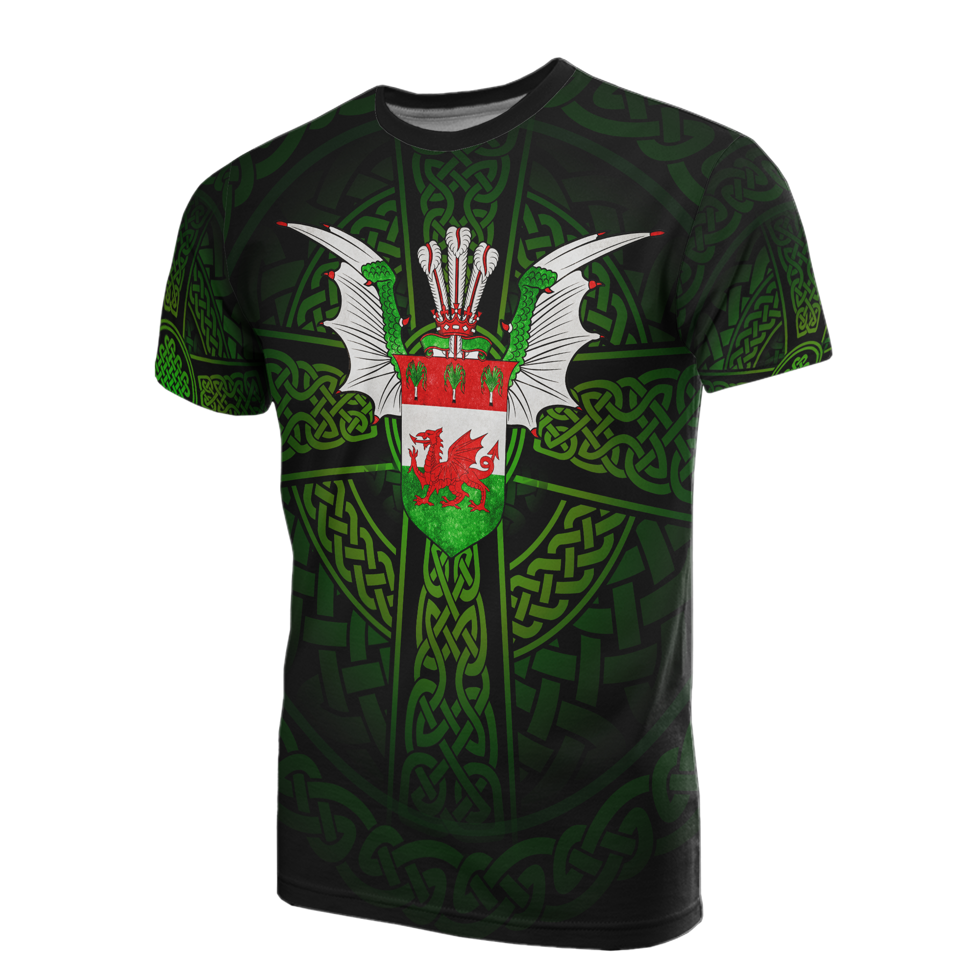 wales-t-shirt-red-dragon