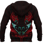 new-zealand-hoodie-manaia-paua-fern-wing-red