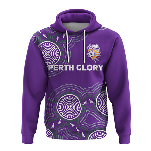 custom-personalised-perth-glory-hoodie-indigenous-dot-painting-art