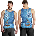 men-tank-top-aboriginal-view-sea-with-fish-and-boat