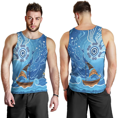 men-tank-top-aboriginal-view-sea-with-fish-and-boat