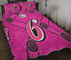 sydney-sixers-quilt-bed-set-aboriginal-dot-painting