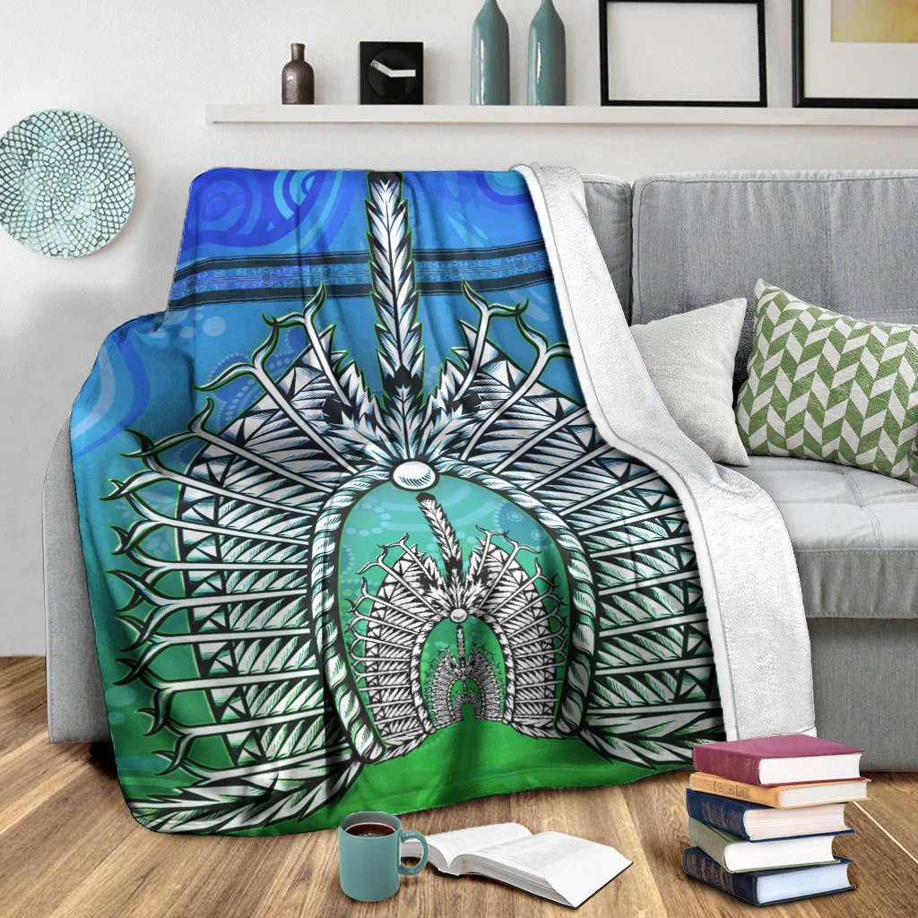 blanket-turtle-background-with-dhari-mask