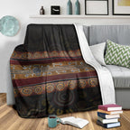 blanket-aboriginal-dot-panting-art-horizontal-lines