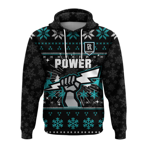 port-adelaide-hoodie-christmas-ugly-style