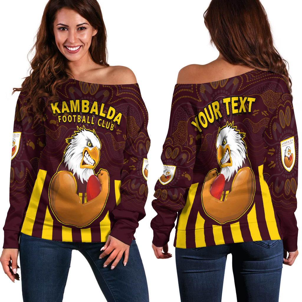 custom-personalised-kambalda-football-club-off-shoulder-sweater-goldfields-football-indigenous-eagles