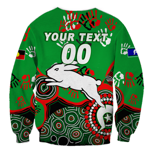 custom-personalised-rabbitohs-rugby-naidoc-2022-aboriginal-sweatshirt