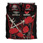 anzac-bedding-set-anzac-with-remembrance-poppy-flower