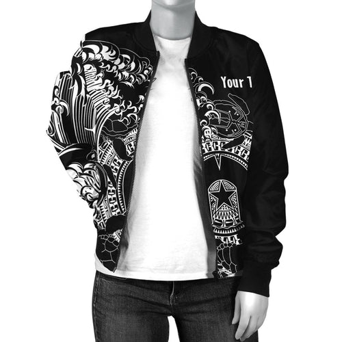 customaboriginal-womens-bomber-jacket-torres-strait-islands-in-wave-black