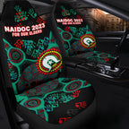 NAIDOC Week 2023 Aboriginal Art For Our Elders Car Seat Covers - LT12