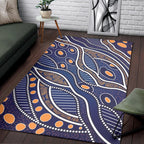 area-rug-aboriginal-pattern-ver15