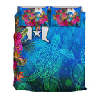bedding-set-torres-strait-blue-sea-with-hibiscus