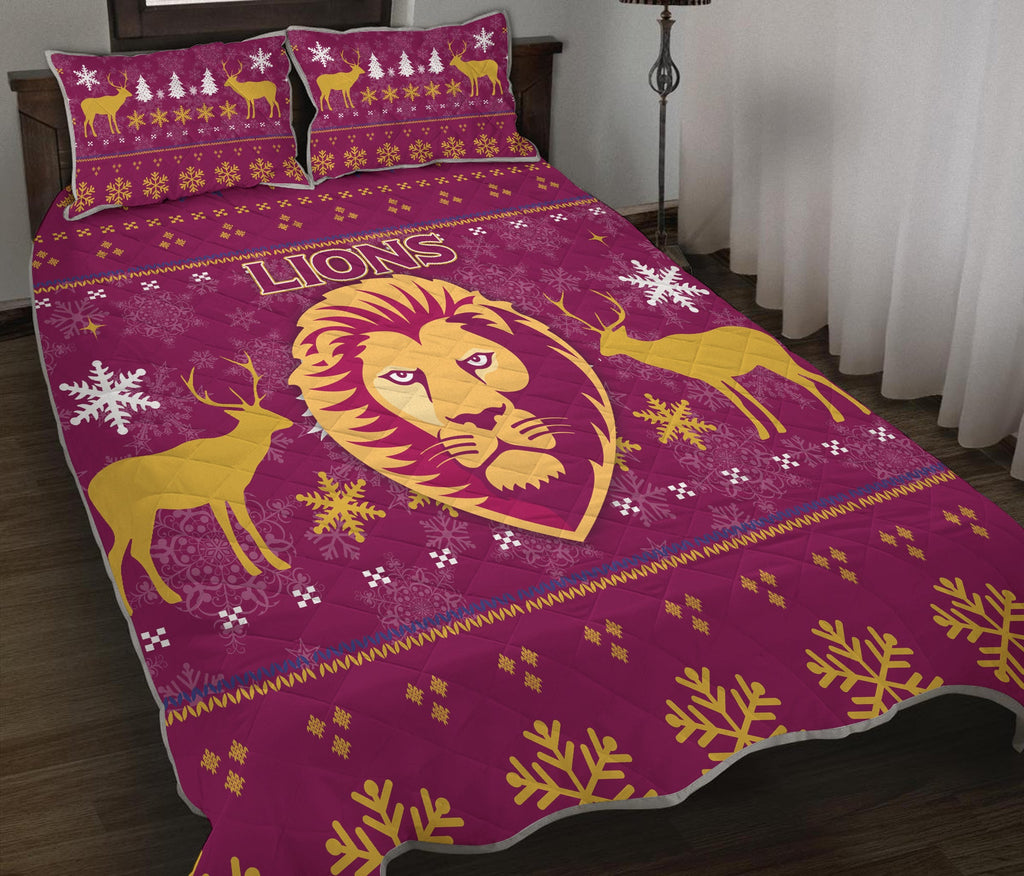 brisbane-lion-quilt-bed-set-christmas-ugly-style
