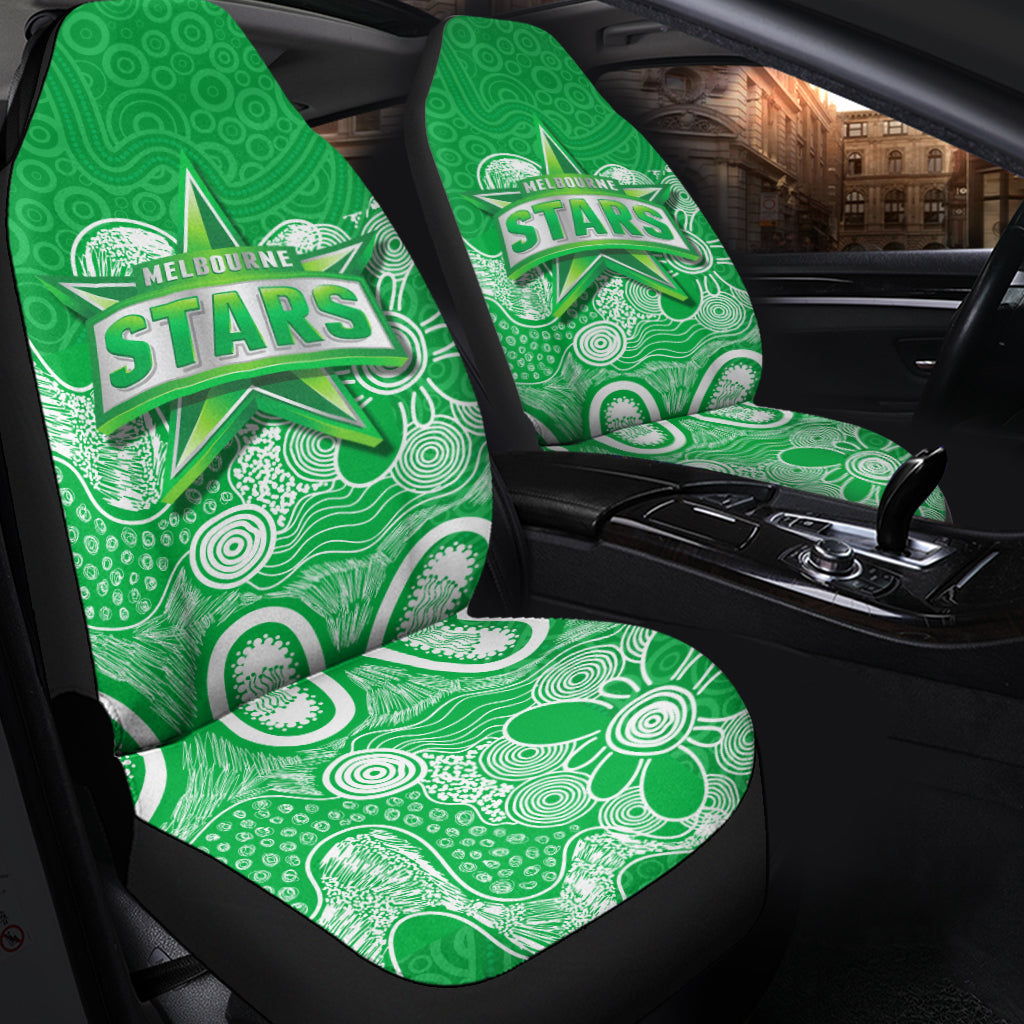 melbourne-stars-car-seat-covers-aboriginal-style-of-dot