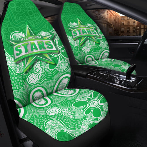 melbourne-stars-car-seat-covers-aboriginal-style-of-dot