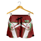 Wales Rugby Women's Shorts - Welsh Rugby - Vibe Hoodie