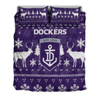 fremantle-football-club-bedding-set-christmas-ugly-style