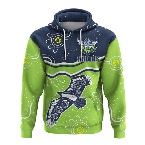 canberra-raiders-hoodie-aboriginal-dot-painting