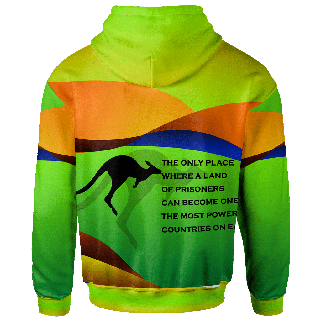 hoodie-national-color-of-australia