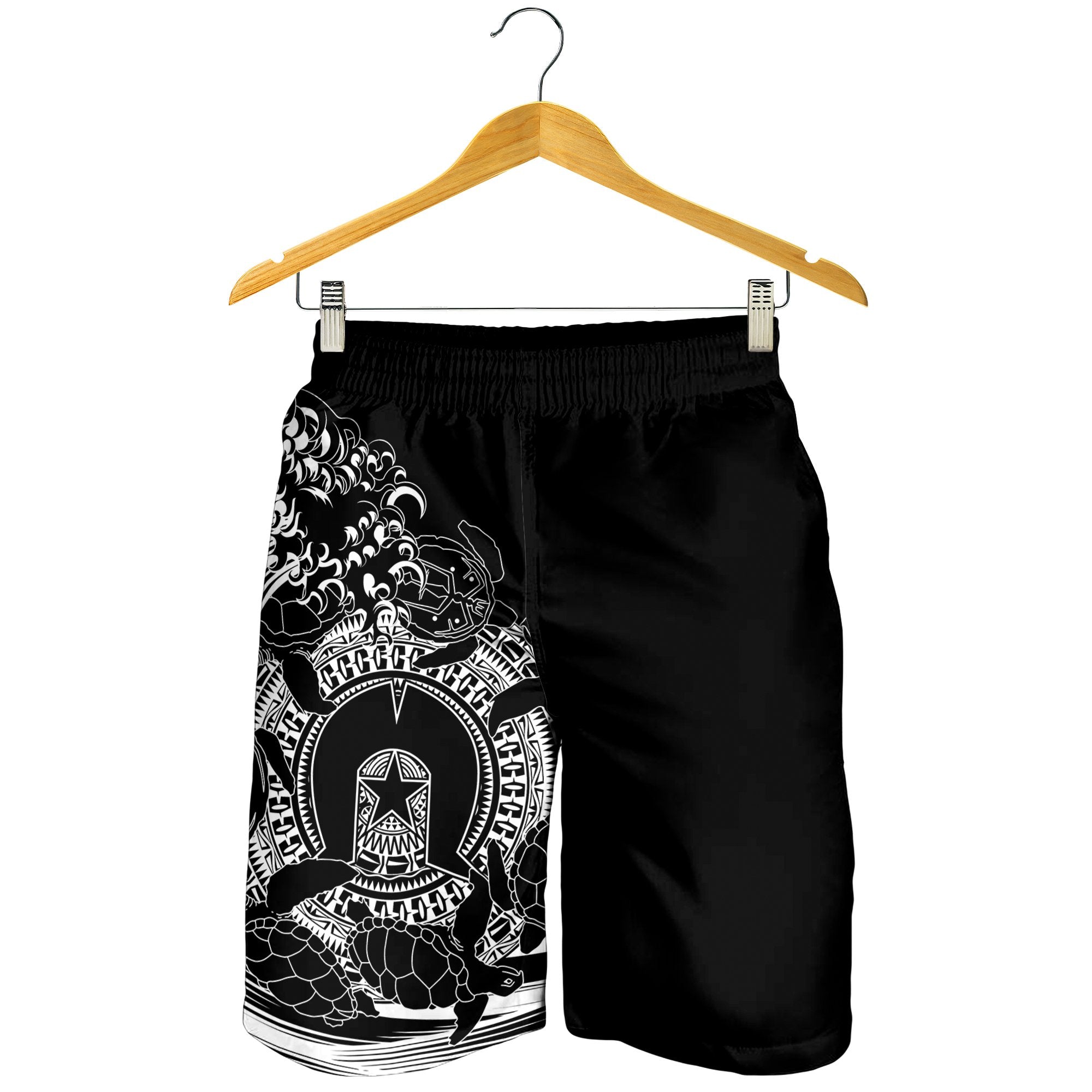 aboriginal-men-shorts-torres-strait-islands-in-wave-black