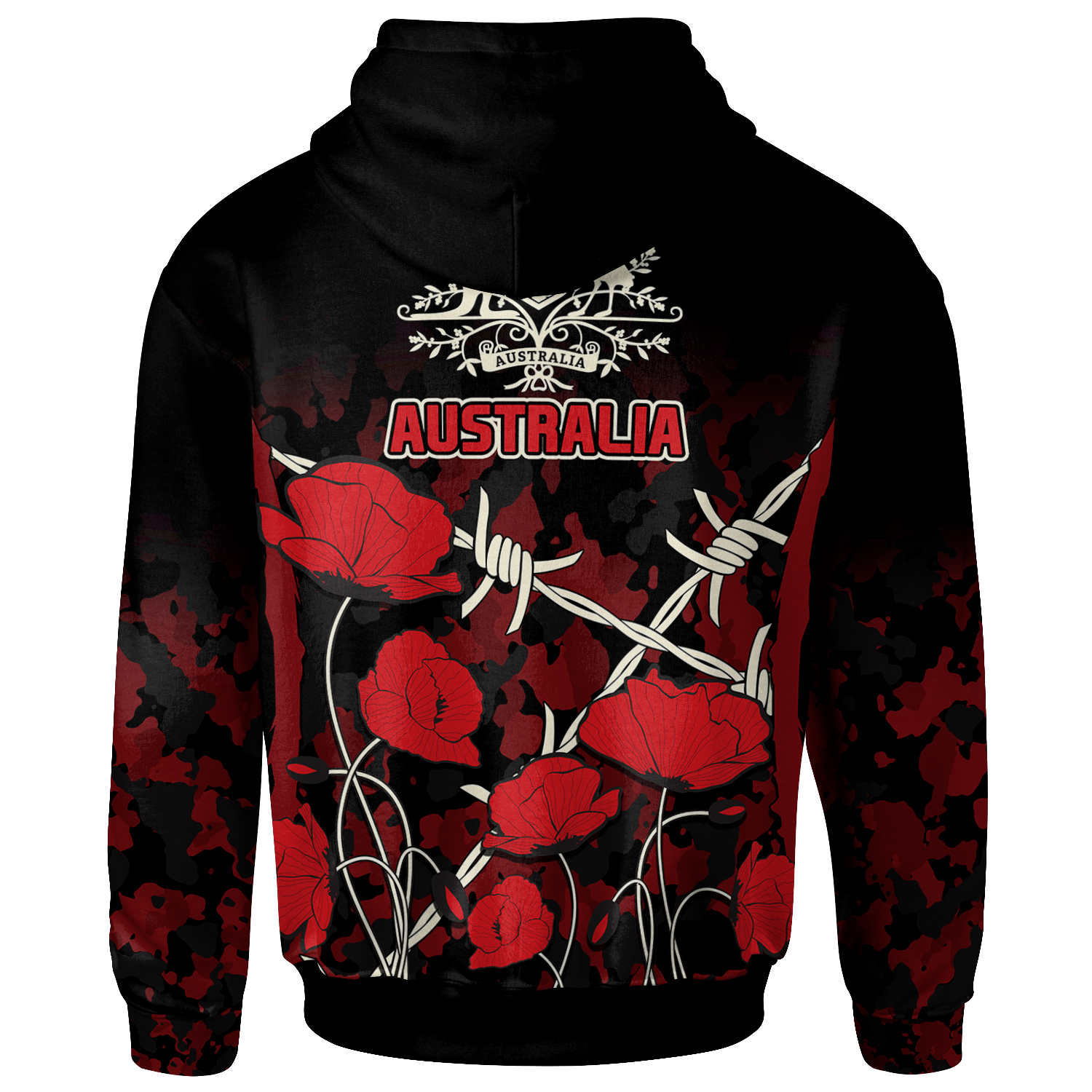 anzac-hoodie-anzac-with-remembrance-poppy-flower