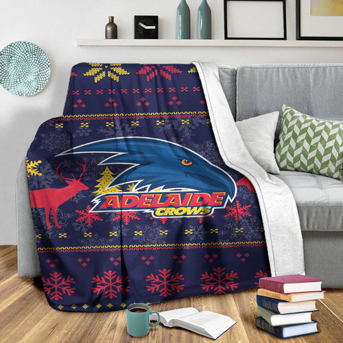 adelaide-crows-blanket-christmas-ugly-style