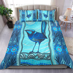 australia-indigenous-bedding-set-aussie-life-bird-03