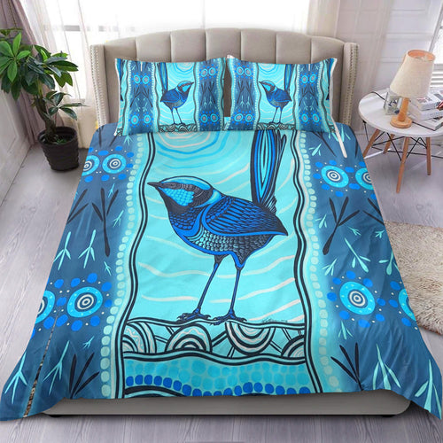 australia-indigenous-bedding-set-aussie-life-bird-03