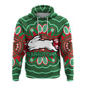custom-personalised-rabbitohs-hoodie-aboriginal-dot-painting-lt12