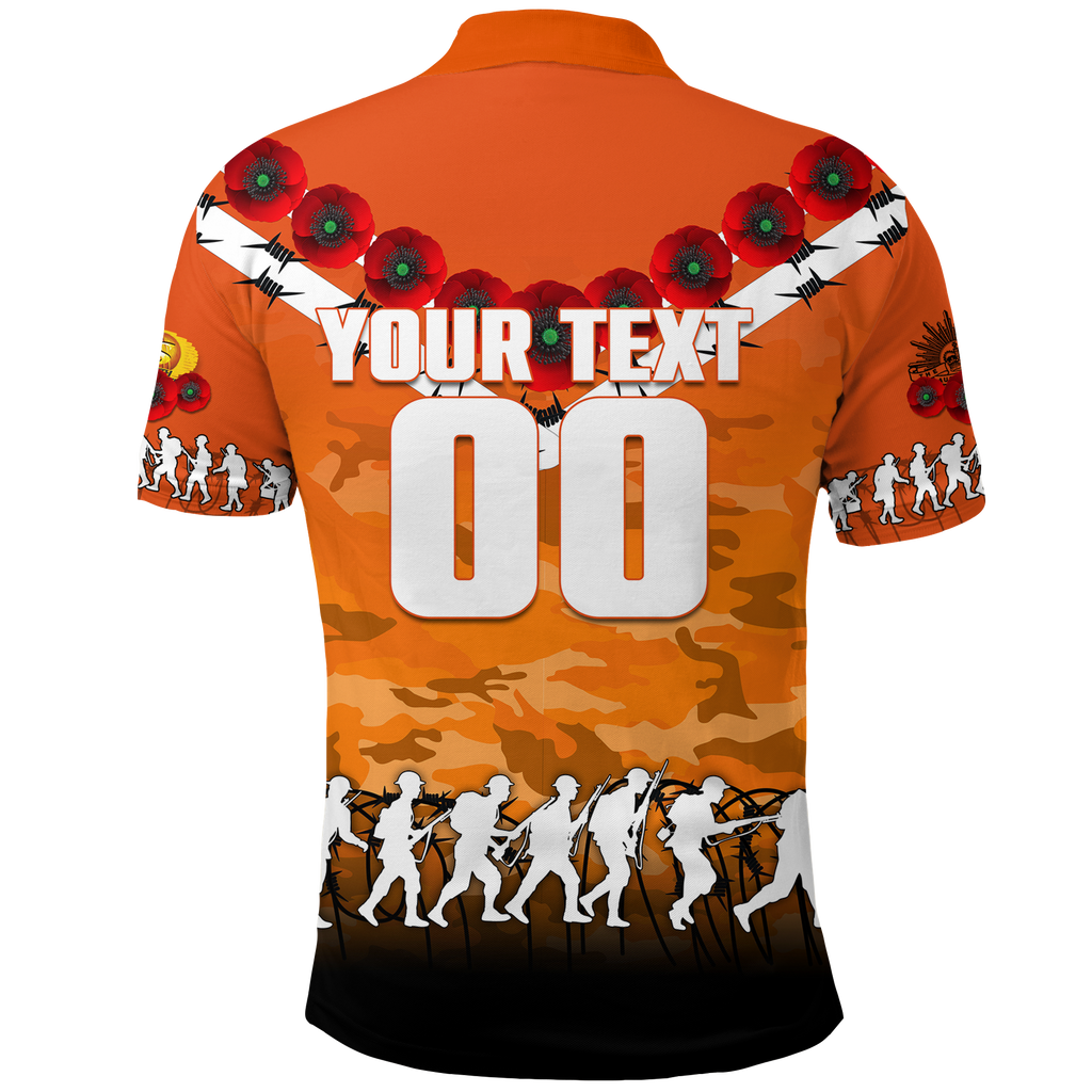 custom-personalised-perth-scorchers-anzac-2022-polo-shirt-camouflage-with-poppy