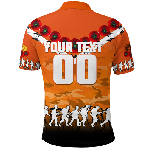 custom-personalised-perth-scorchers-anzac-2022-polo-shirt-camouflage-with-poppy