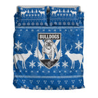 canterbury-bankstown-bulldogs-bedding-set-christmas-ugly-style