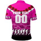 custom-personalised-sydney-sixers-anzac-2022-polo-shirt-camouflage-with-poppy