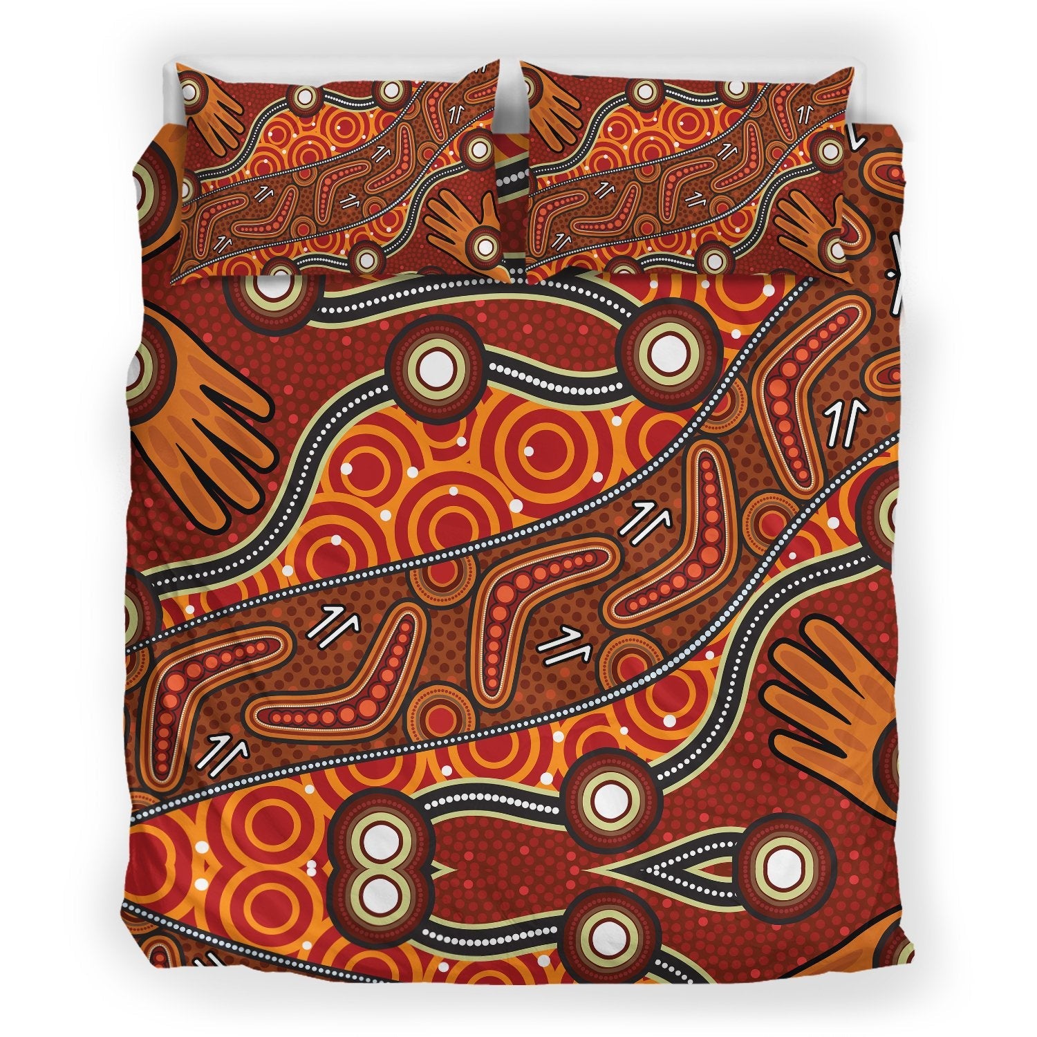 aboriginal-bedding-set-indegenous-dot-painting-art-2