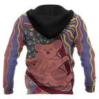 aboriginal-hoodie-koala-patterns-sun-dot-painting