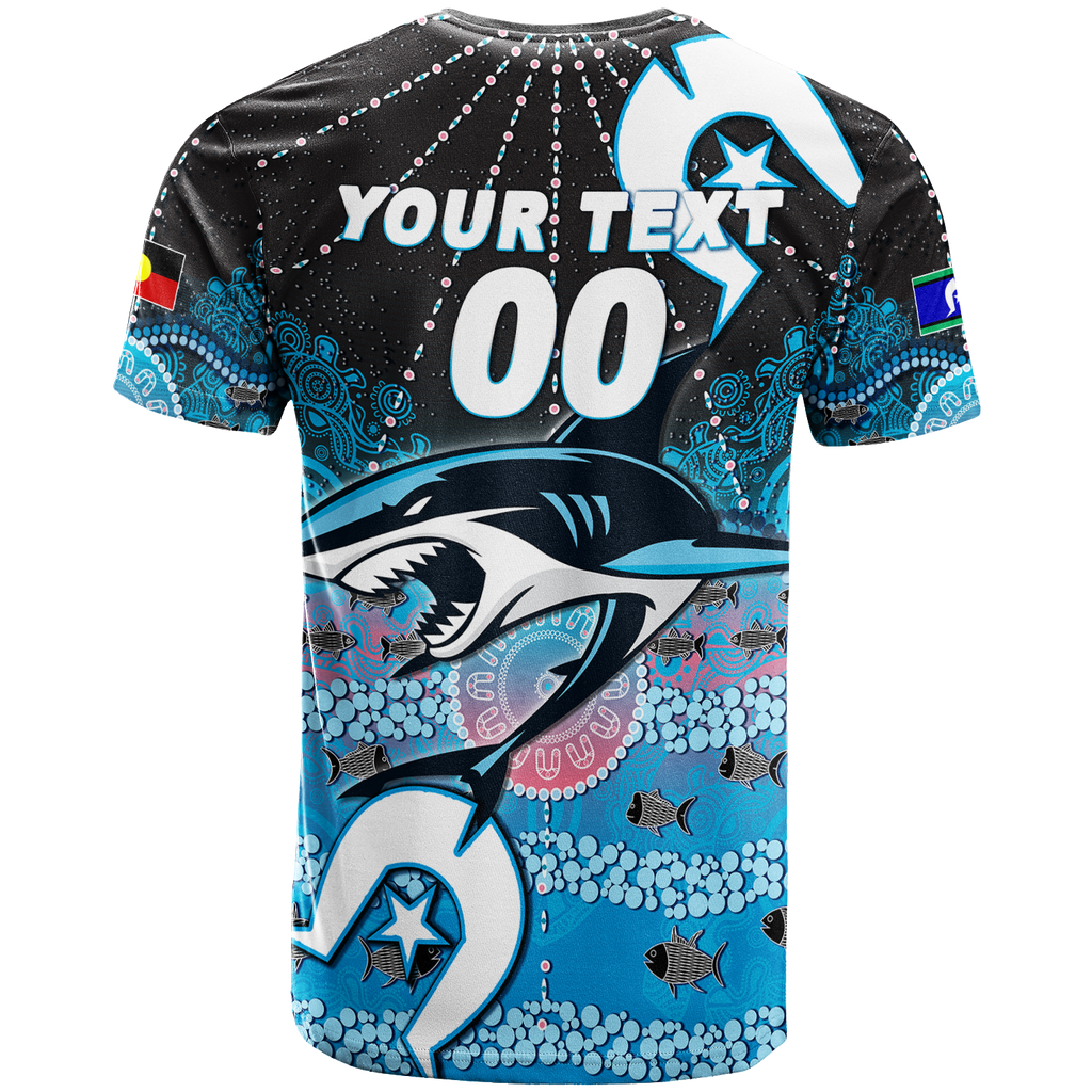 custom-personalised-sharks-rugby-naidoc-2022-aboriginal-t-shirt